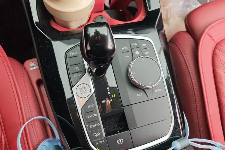 Used BMW X3 2023 xDrive25i M Sport Package