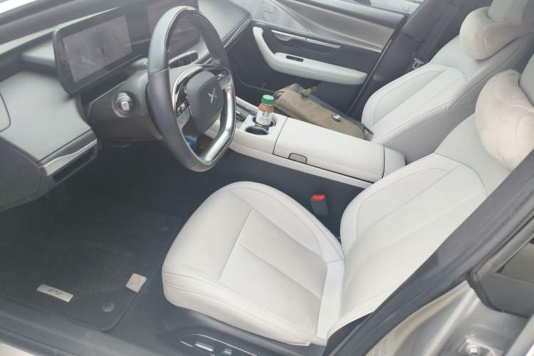 Used XPeng P7 2024 P7i 550 Pro