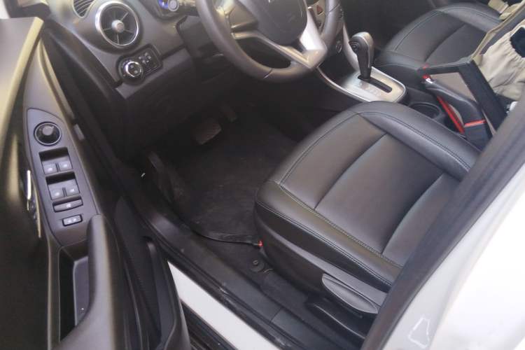 Used Chevrolet Trax 2014 1.4T Automatic All-Wheel Drive Flagship Version