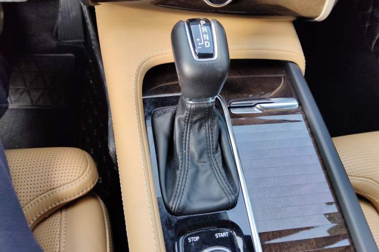 Used Volvo XC90 2017 T6 Zhiya Edition 7-seater