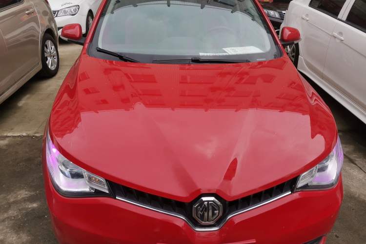 Used MG GT 2016 1.5L Automatic Value-Added Luxury Edition