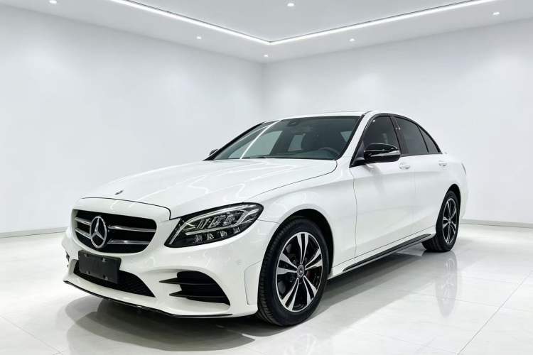 Used Mercedes-Benz C-Class 2020 C 260 Sport Edition