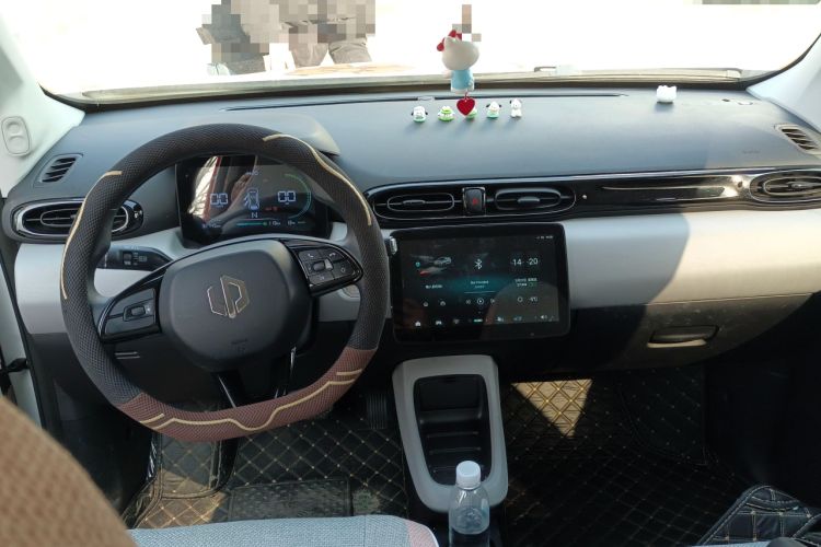 Used Leapmotor T03 2023 310 Lite Edition