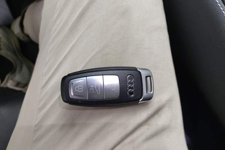 Used Audi Q6 2024 45 TFSI quattro Black Warrior Edition 6 Seats