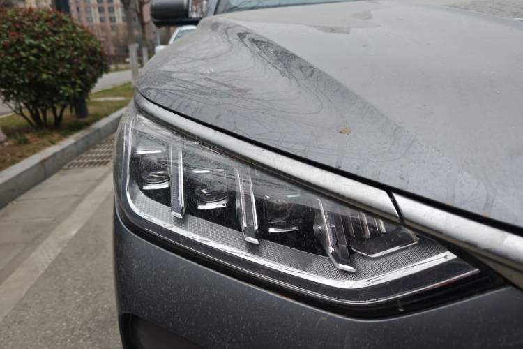 Used BYD Song PLUS 2020 1.5T Automatic Prestige Version
