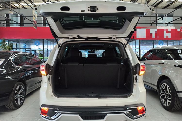 Used Toyota Highlander 2017 2.0T Four-Wheel Drive Luxury Edition 7 Seats Trunk