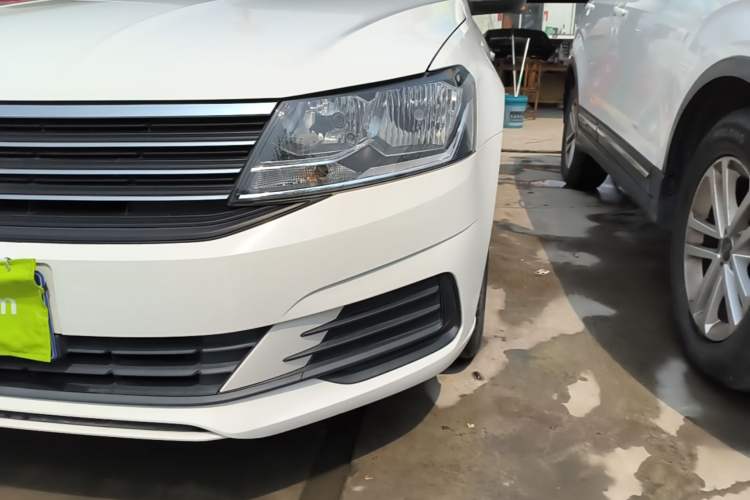 Used Volkswagen Lavida 2019 Lavida Start 1.5L Manual Fashion Edition China VI Standard Left Front Headlight