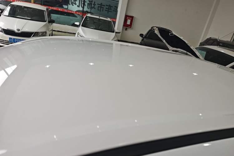 Used Wuling Bingo 2023 333 km Lingxi Connected Version