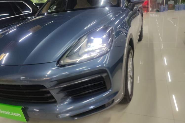 Used Porsche Cayenne 2018 Cayenne 3.0T