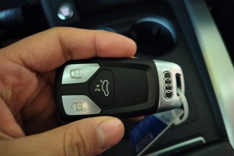 Used Audi A4L 2020 40 TFSI Fashion Dynamic Model