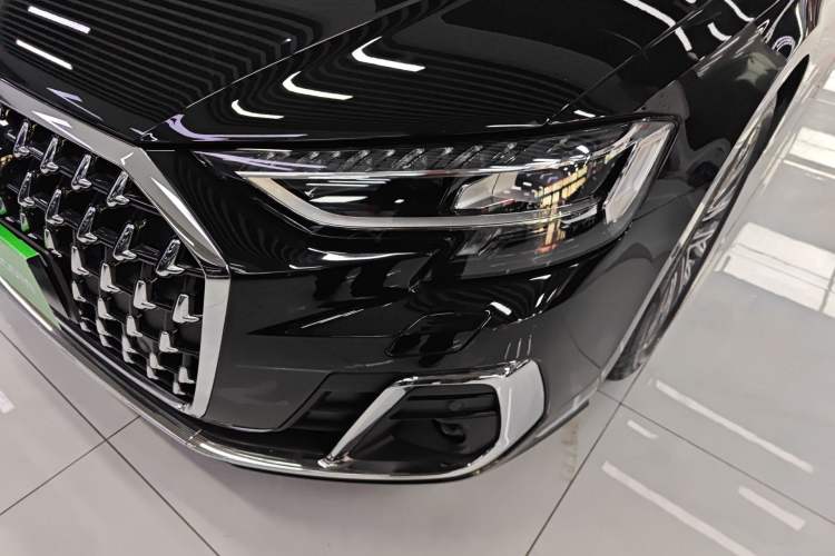 Used Audi A8 2024 A8L 50 TFSI quattro Prestige Edition
