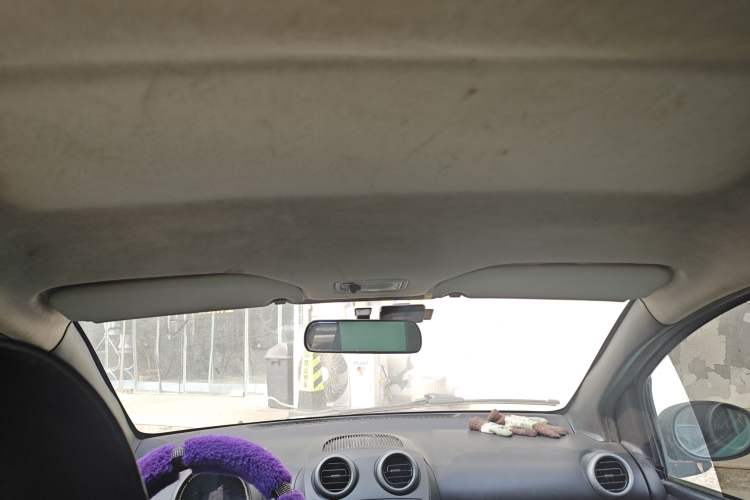 Used BYD F0 2011 Shangku Edition 1.0L XuanKu Model