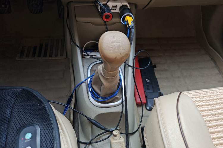 Used Venucia D50 2014 1.6L Manual Splendid Edition