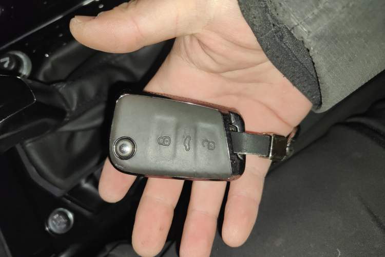 Used Volkswagen Tayron 2020 330TSI Two-Wheel Drive Luxury Smart Connectivity Version