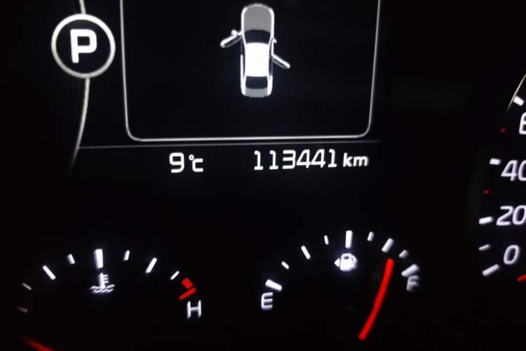 Used Kia K4 2014 1.6T Automatic Turbo