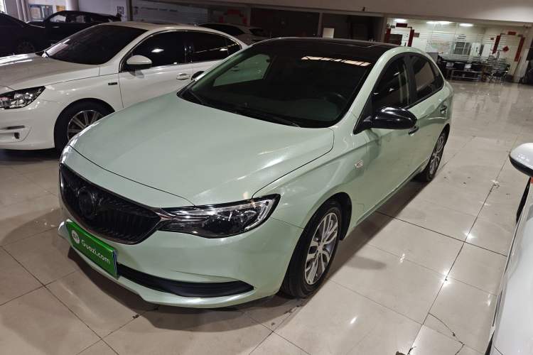 Used Buick GT 2019 18T Automatic Connected Elite Model China VI Standard