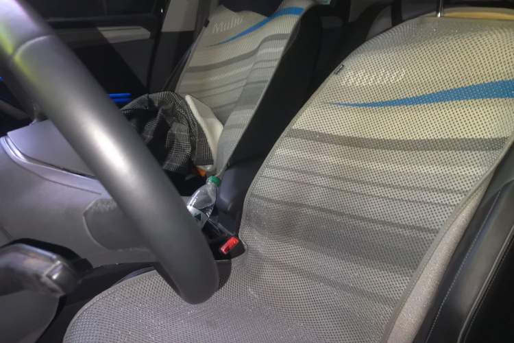 Used Volkswagen Sagitar 2023 300TSI DSG Excellence Edition Left Front Seat