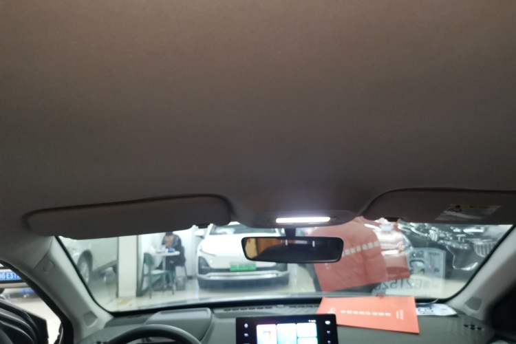 Used Geometry A 2024 410KM Travel Edition