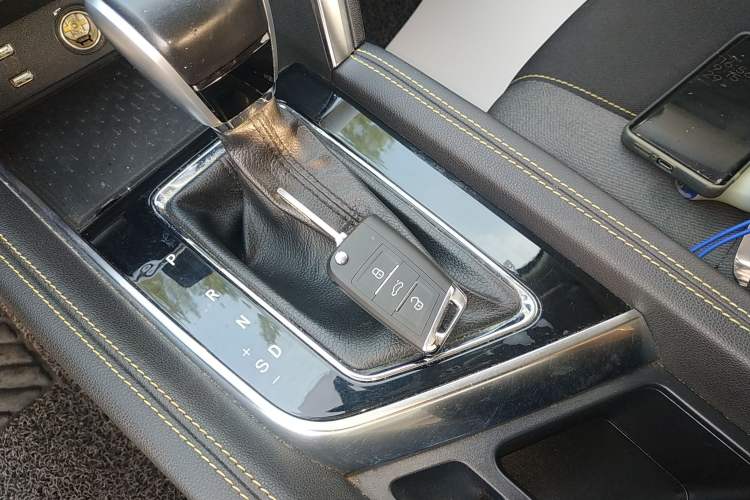 Used BAIC Beijing X3 2019 1.5T CVT Glory Edition