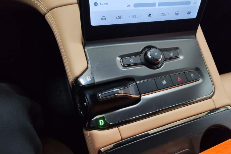 Used Nio ES6 2020 420 km Sport Edition
