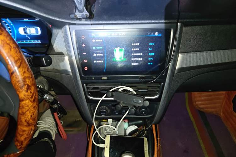 Used Bestune B30EV 2019 EV400
