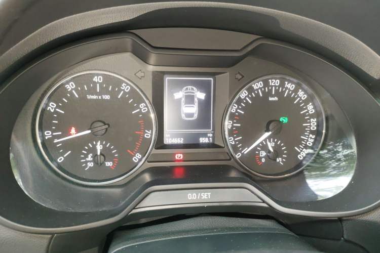 Used Skoda Octavia 2017 1.6L Automatic Smart Drive Edition
