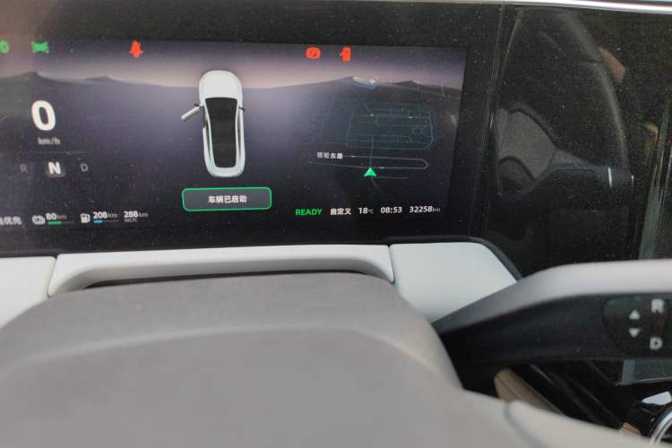 Used Leapmotor C01 2023 Range-Extended 216 Comfort Edition
