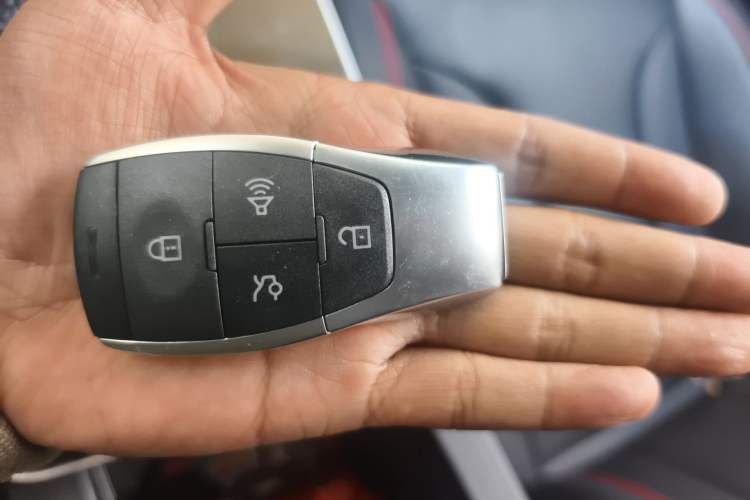 Used BAIC Beijing X7 2022 1.5TD DCT Trendy Edition
