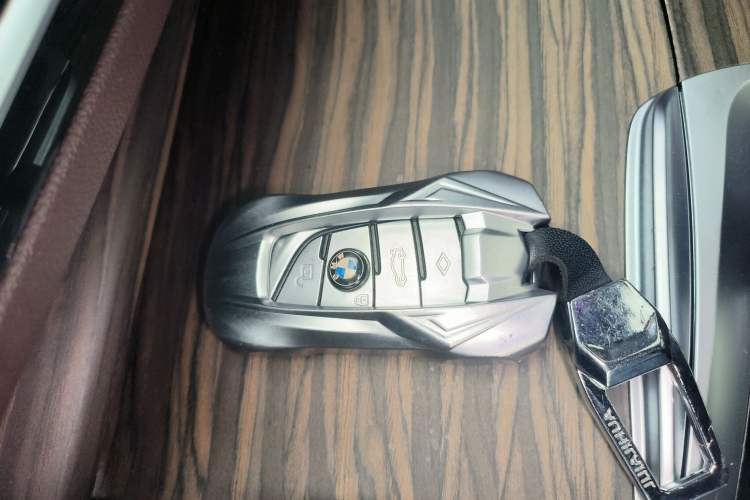 Used BMW 5 Series 2018 530Li Leading Edition Luxury Package