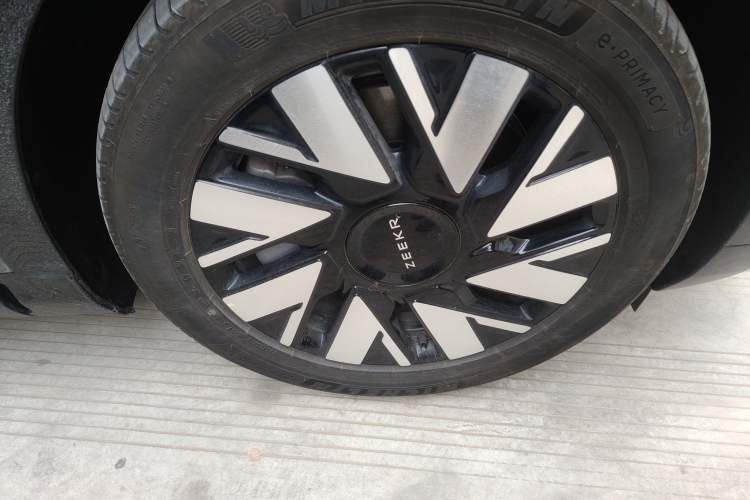 Used Zeekr MIX 2025 Long-Range Intelligent Driving Edition
