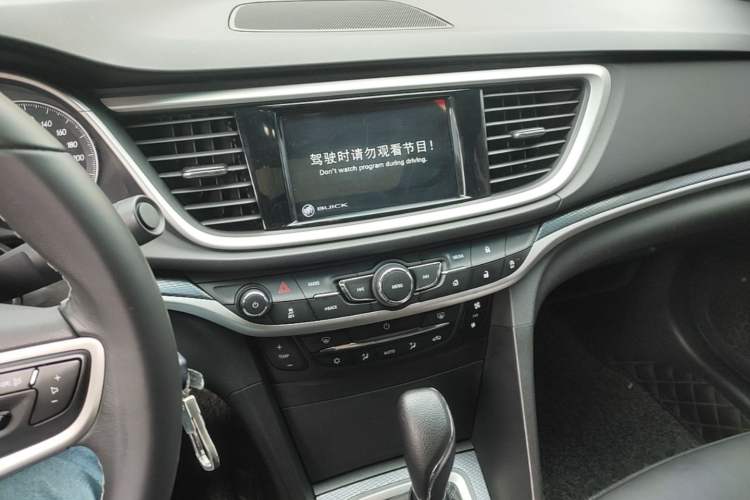 Used Buick GT 2019 18T Automatic Connected Elite Model China VI Standard
