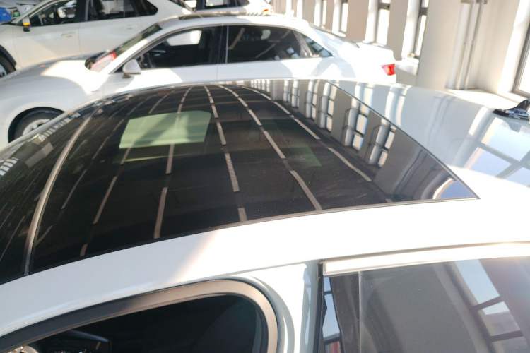 Used Audi A3 2024 A3L Limousine 35 TFSI Fashion Sport Model