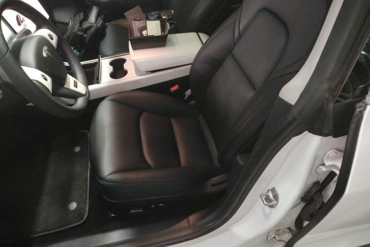 Used Tesla Model 3 2019 Standard Range Rear-Wheel Drive Upgraded Version (60 kWh)