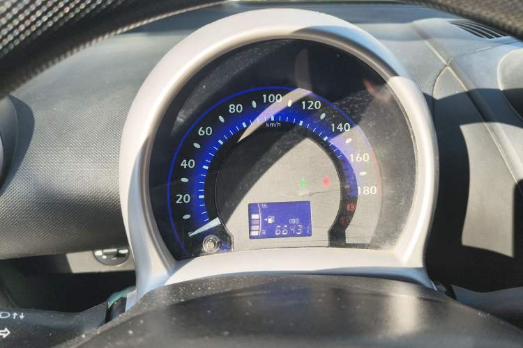 Used BYD F0 2015 1.0L XuanKu Model
