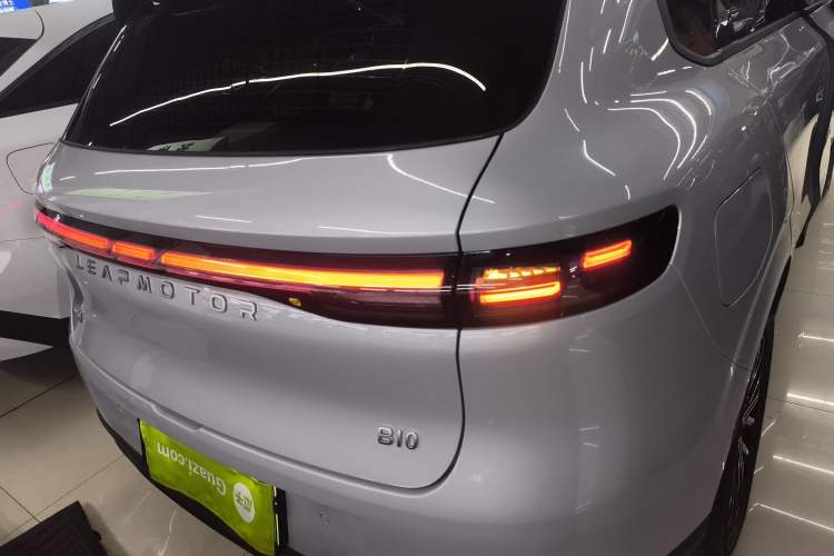 Used Leapmotor B10 2025 510 Joyful Edition