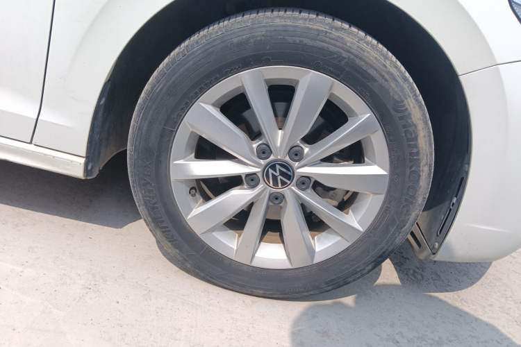 Used Volkswagen Bora 2021 1.5L Automatic Comfort Smart Connect Edition Exterior 7