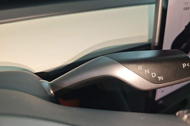 Used Tesla Model Y 2022 Revised Version Long-Range All-Wheel Drive
