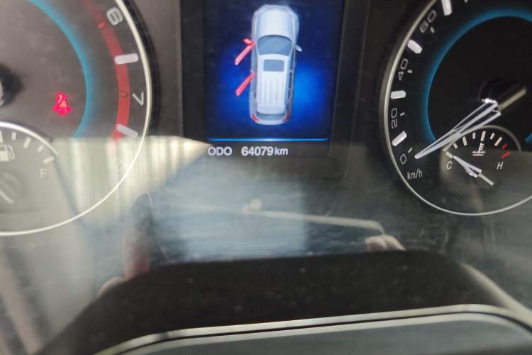 Used Haval H2 2014 1.5T Manual Two-Wheel Drive Elite Edition
