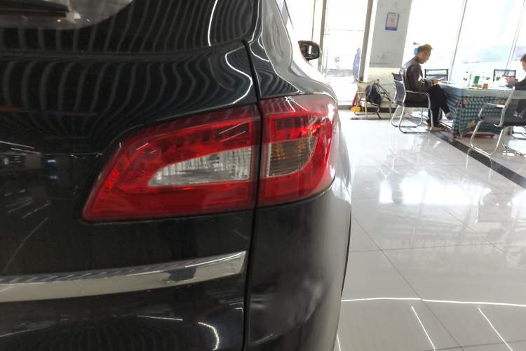 Used HYOSOW S6 2017 1.5T CVT Premium Edition