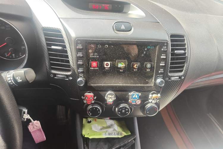 Used Kia K3 2015 1.6L Automatic GL
