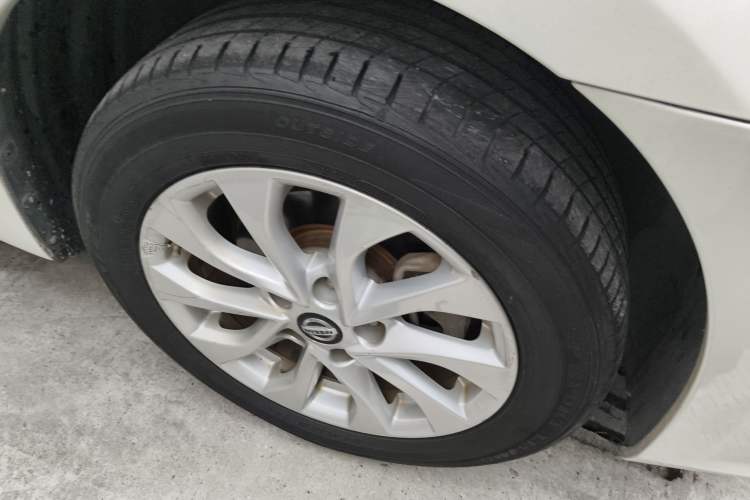 Used Nissan Sylphy 2018 1.6XV CVT Deluxe Edition Right Front Wheel Hub