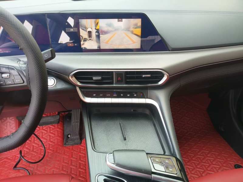 Used CHANGAN UNI-T 2020 1.5T Flagship Version — 12