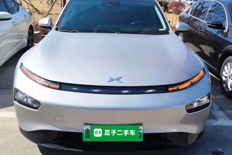 Used XPeng P7 2023 480G Front