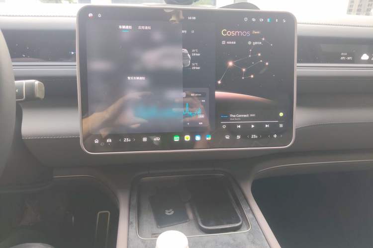 Used Nio ES8 2026 Model 6-seat Executive Luxury Edition