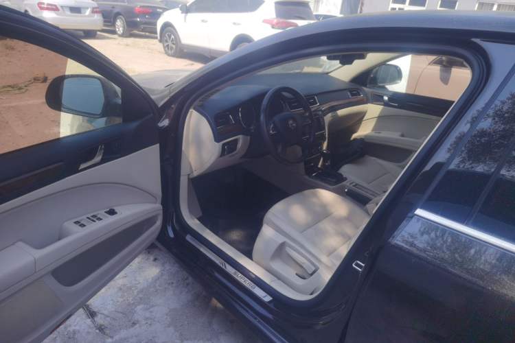 Used Skoda Superb 2013 1.4 TSI DSG Prestige Edition