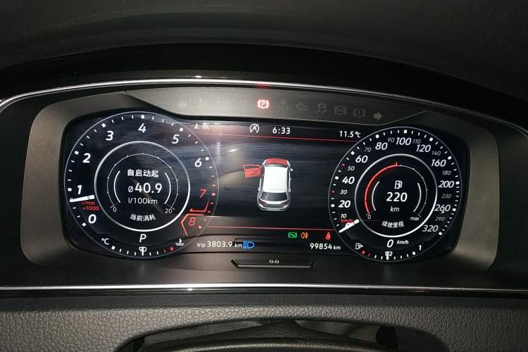 Used Volkswagen Golf GTI 2019 2.0 TSI GTI China V Standard
