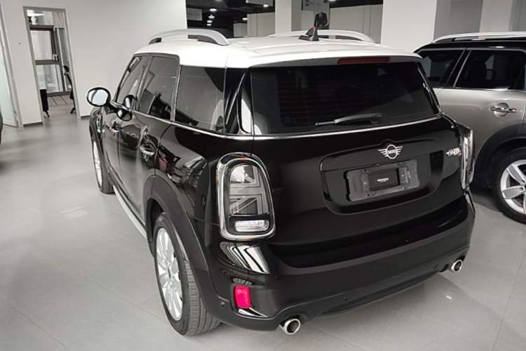 Used MINI Countryman 2019 2.0T COOPER S ALL4 Classic Edition
