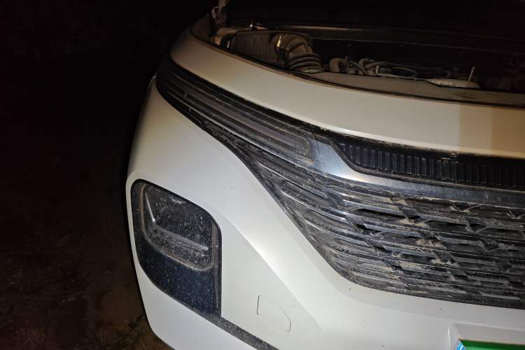 Used Baojun Valli 2021 1.5T Dali Sky CVT Premium Edition
