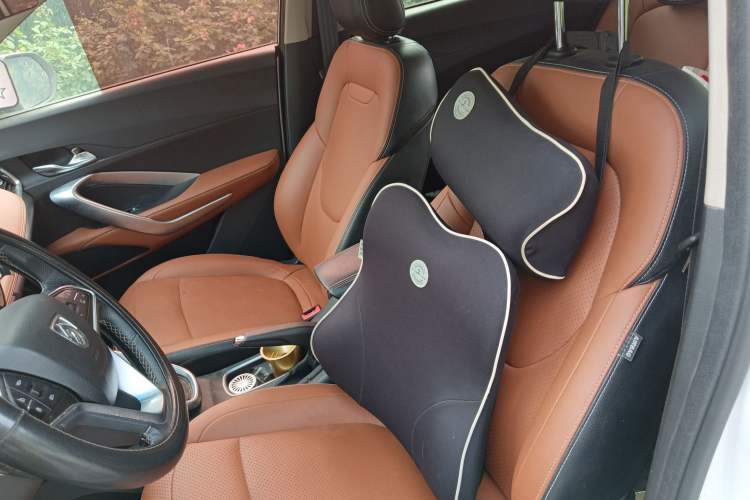 Used Baojun 510 2017 1.5L Automatic Luxury Model