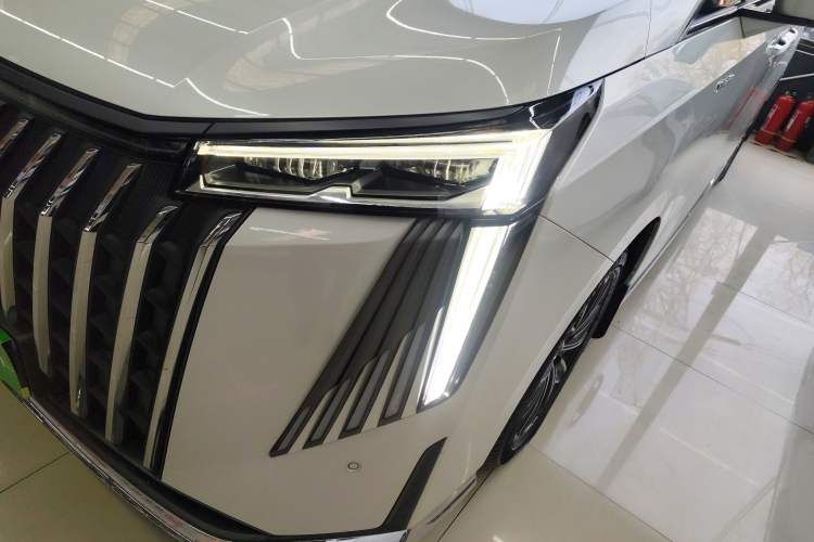 Used GAC Trumpchi M8 2024 Master Series 400T Ultimate Edition
